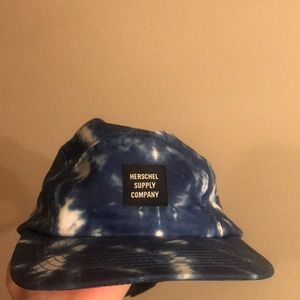 Herschel Supply Co. 5-panel camper hat